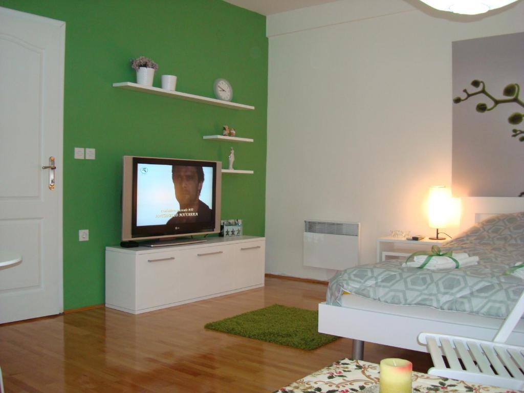 Apartments Nela Ohrid Rum bild