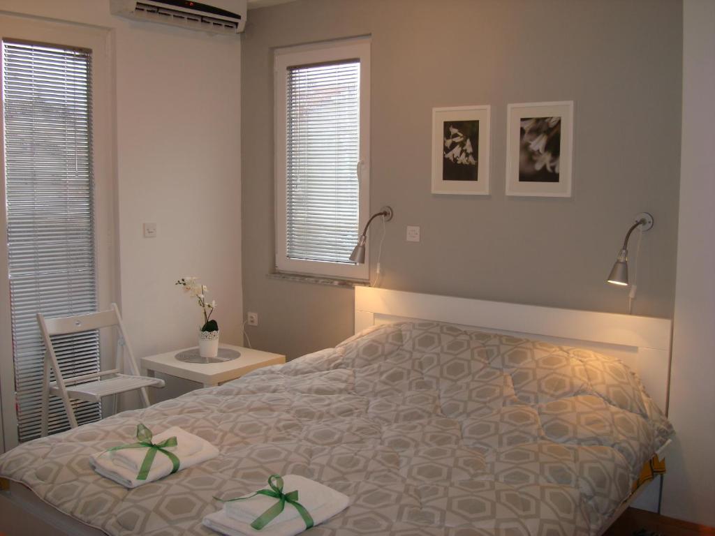 Apartments Nela Ohrid Rum bild